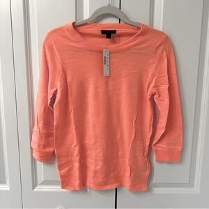 J.Crew crewneck sweater